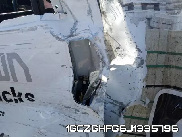 1GCZGHFG6J1335796 фото 2