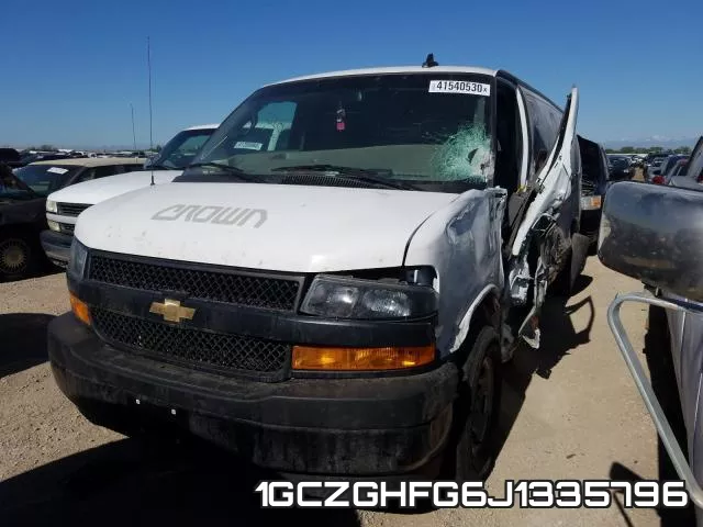 1GCZGHFG6J1335796 фото 3