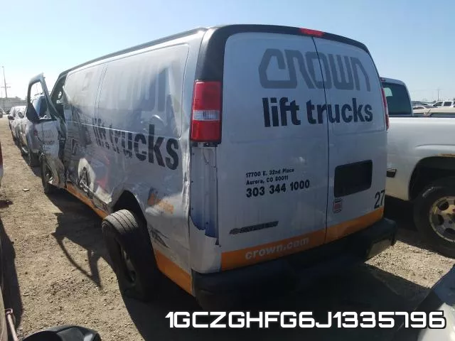 1GCZGHFG6J1335796 фото 4