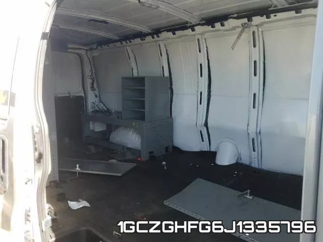 1GCZGHFG6J1335796 фото 7