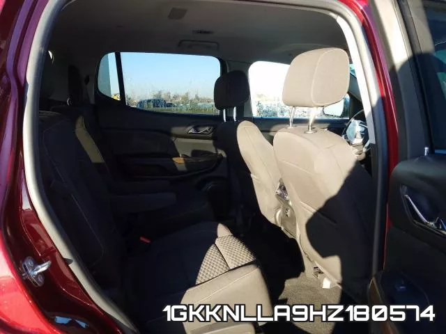 1GKKNLLA9HZ180574 фото 7
