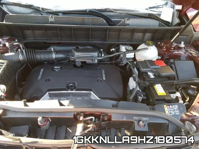 1GKKNLLA9HZ180574 фото 8