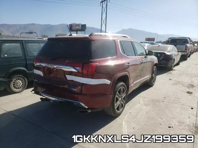 1GKKNXLS4JZ199359 фото 5