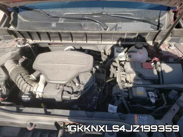 1GKKNXLS4JZ199359 фото 8