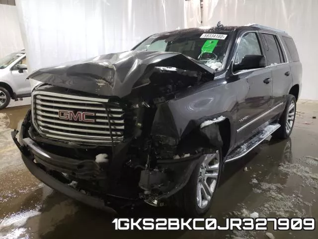 1GKS2BKC0JR327909 фото 3