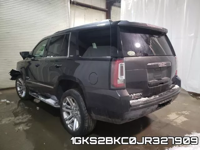 1GKS2BKC0JR327909 фото 4