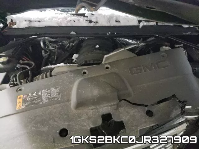 1GKS2BKC0JR327909 фото 8