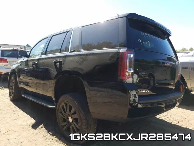 1GKS2BKCXJR285474 фото 4