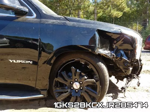 1GKS2BKCXJR285474 фото 9