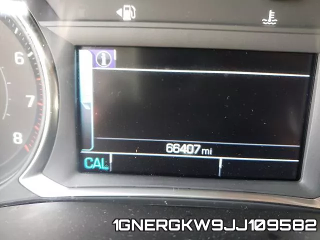 1GNERGKW9JJ109582 фото 9