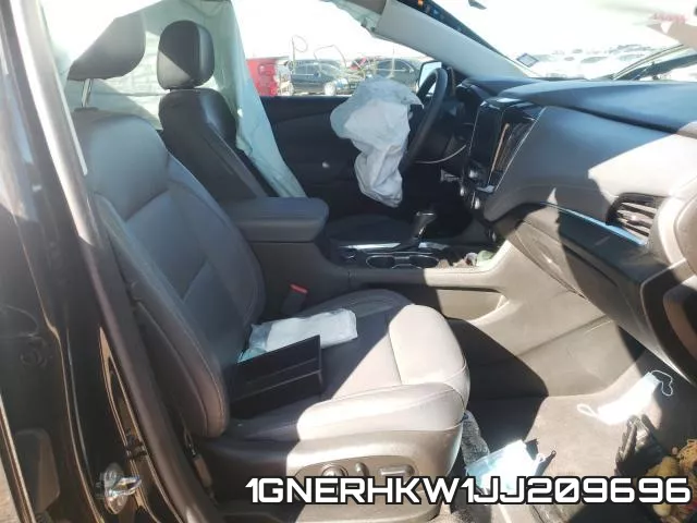 1GNERHKW1JJ209696 фото 6