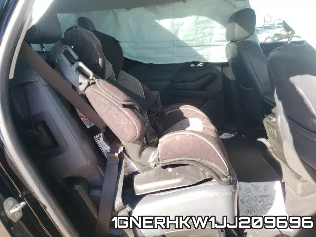 1GNERHKW1JJ209696 фото 7