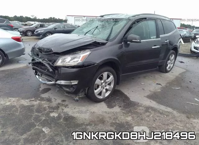 1GNKRGKD8HJ218496 фото 2