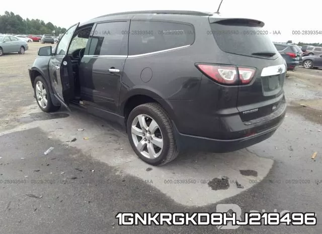 1GNKRGKD8HJ218496 фото 3