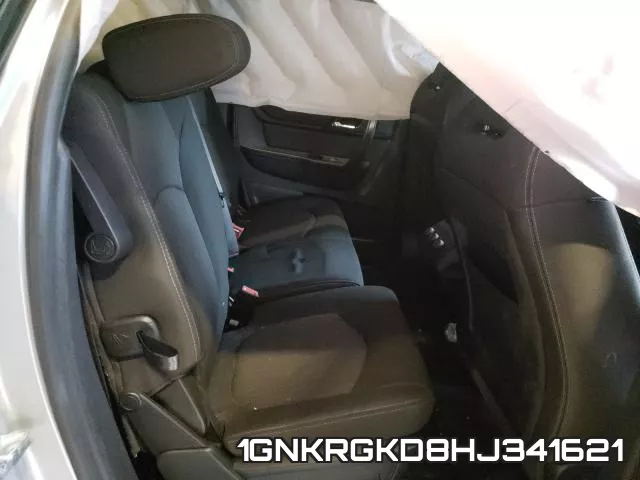 1GNKRGKD8HJ341621 фото 6
