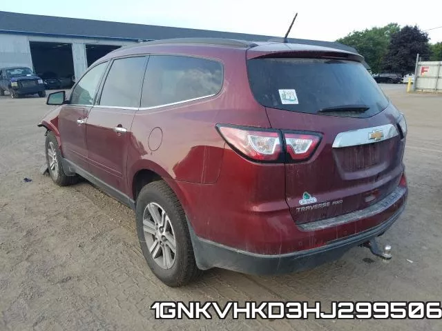 1GNKVHKD3HJ299506 фото 4
