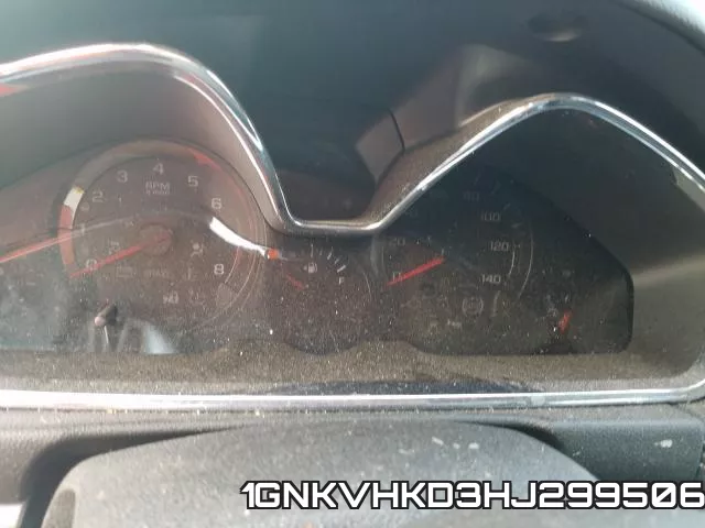 1GNKVHKD3HJ299506 фото 8