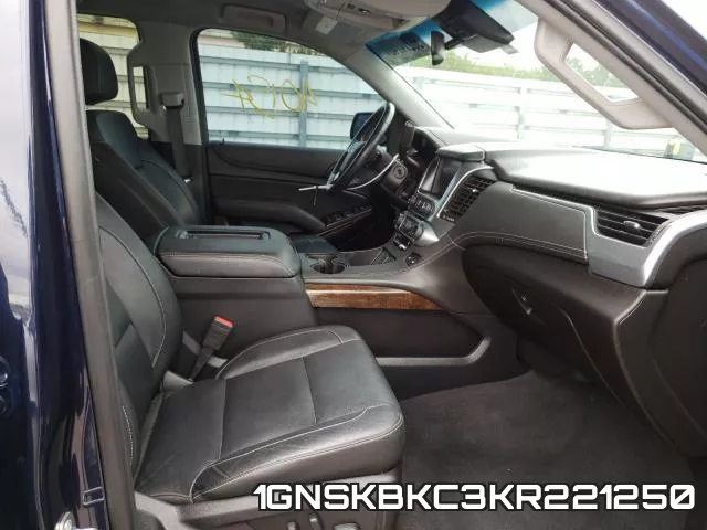 1GNSKBKC3KR221250 фото 6