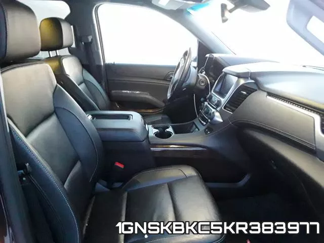 1GNSKBKC5KR383977 фото 5