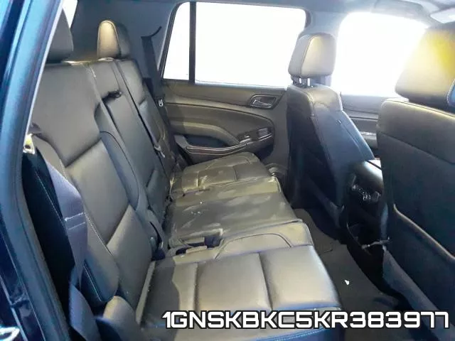 1GNSKBKC5KR383977 фото 6
