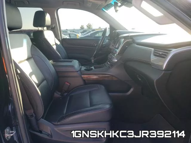 1GNSKHKC3JR392114 фото 5