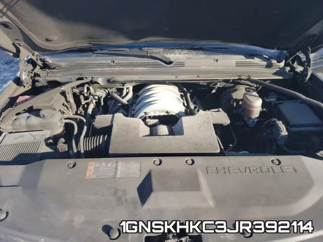 1GNSKHKC3JR392114 фото 7