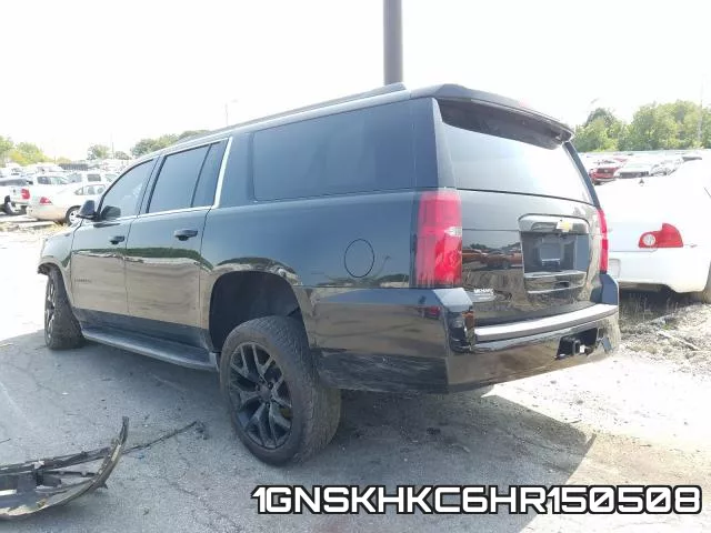 1GNSKHKC6HR150508 фото 4
