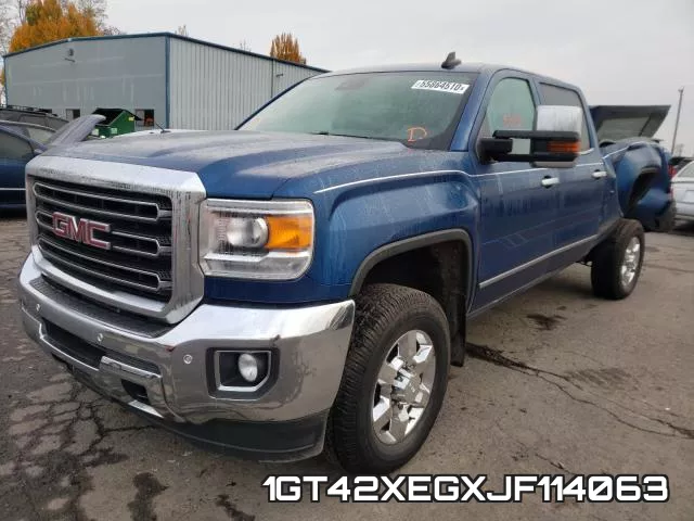 1GT42XEGXJF114063 фото 3