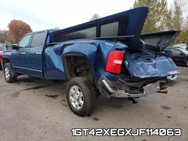 1GT42XEGXJF114063 фото 4