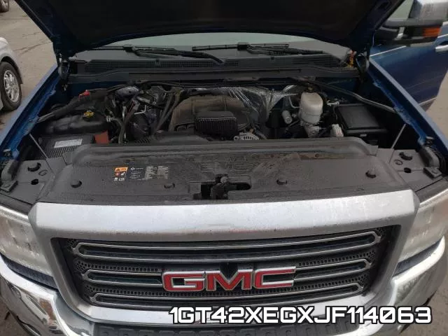 1GT42XEGXJF114063 фото 8