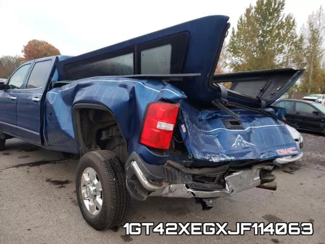 1GT42XEGXJF114063 фото 10