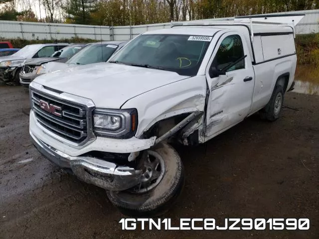1GTN1LEC8JZ901590 фото 3