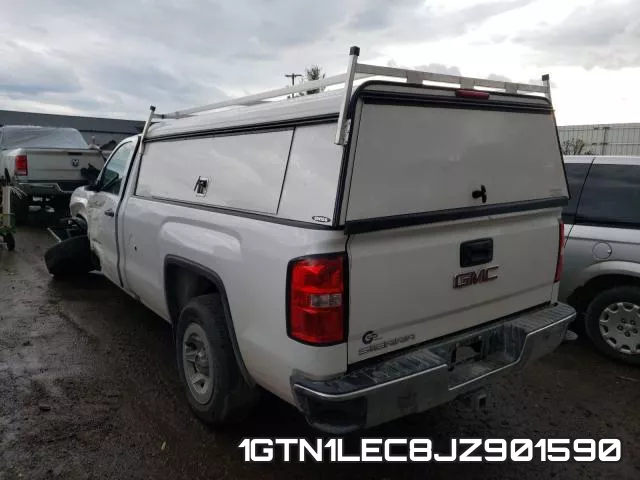 1GTN1LEC8JZ901590 фото 4