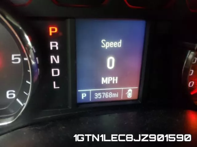 1GTN1LEC8JZ901590 фото 9