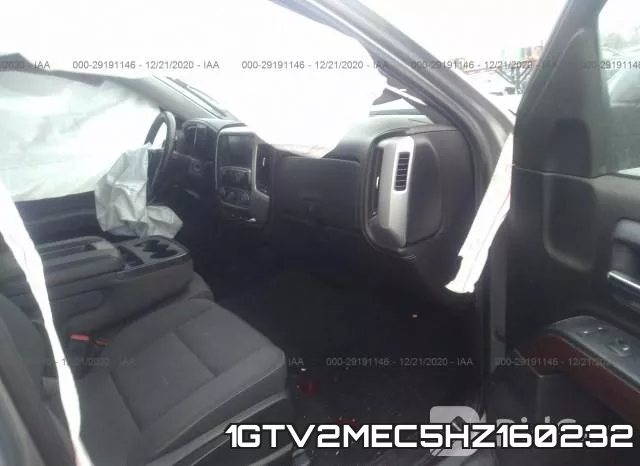 1GTV2MEC5HZ160232 фото 5
