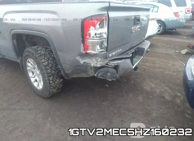 1GTV2MEC5HZ160232 фото 6