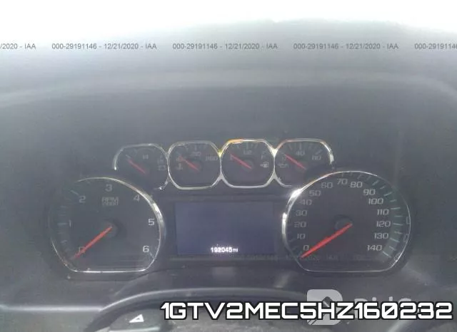 1GTV2MEC5HZ160232 фото 7