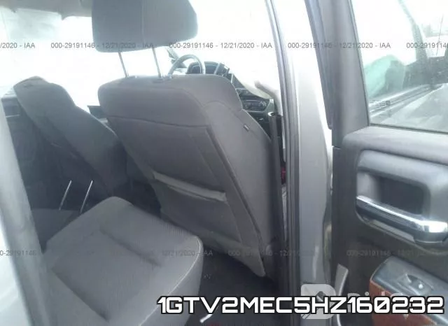 1GTV2MEC5HZ160232 фото 8