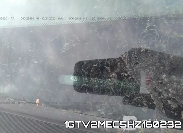1GTV2MEC5HZ160232 фото 9