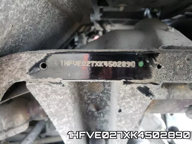 1HFVE027XK4502890 фото 2