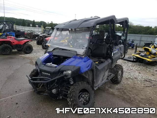 1HFVE027XK4502890 фото 3