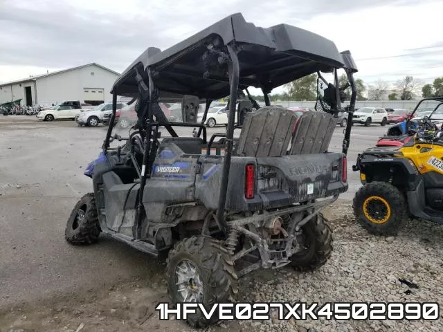 1HFVE027XK4502890 фото 4