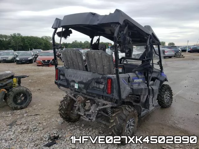 1HFVE027XK4502890 фото 5