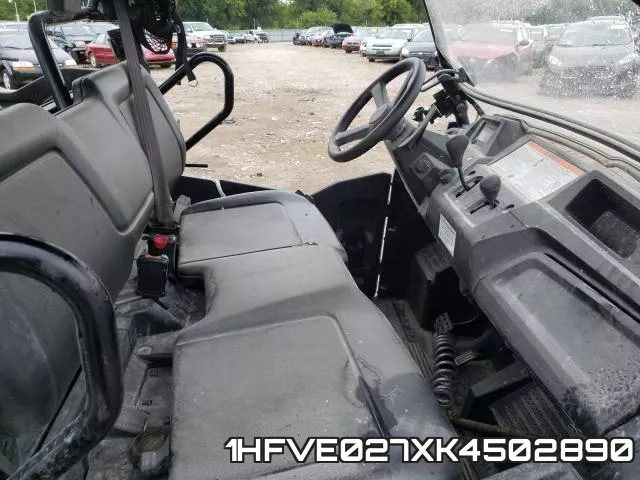1HFVE027XK4502890 фото 6