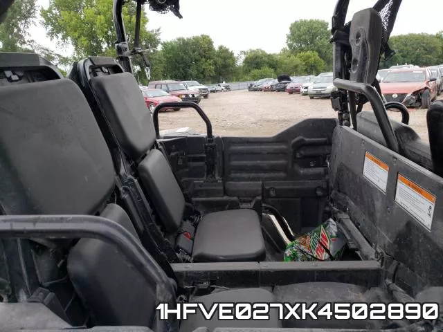1HFVE027XK4502890 фото 7
