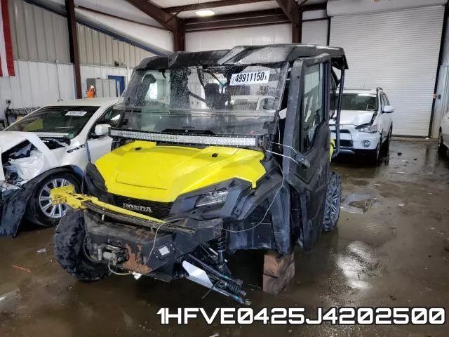 1HFVE0425J4202500 фото 3