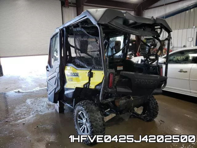 1HFVE0425J4202500 фото 4