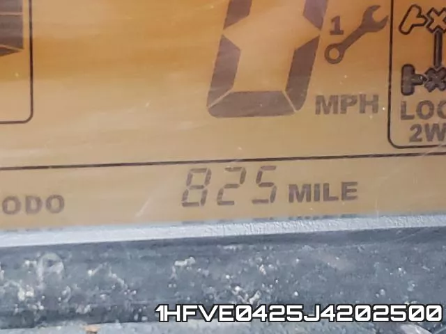 1HFVE0425J4202500 фото 9