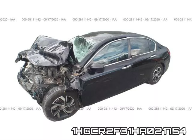 1HGCR2F31HA021754 фото 3