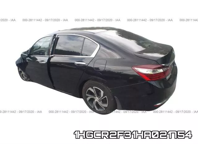 1HGCR2F31HA021754 фото 4